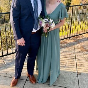 Birdy Grey Hannah Empire Dress